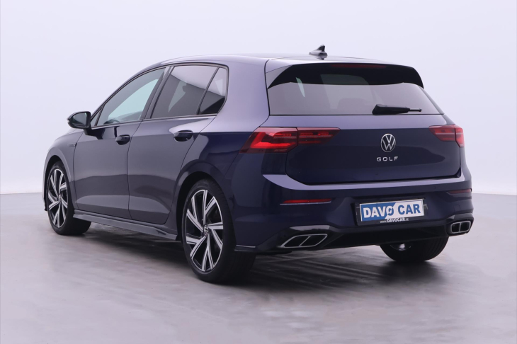 Volkswagen Golf 1,5 eTSI 110kW DSG R-Line LED