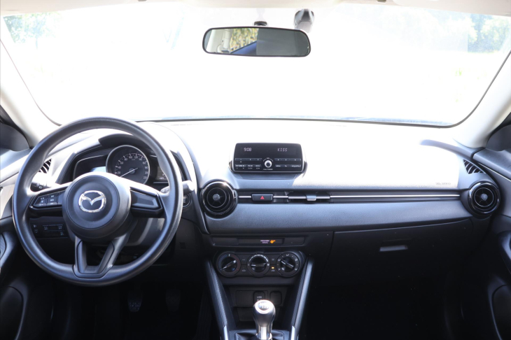 Mazda CX-3 2,0 Skyactiv-G120 Emotion CZ