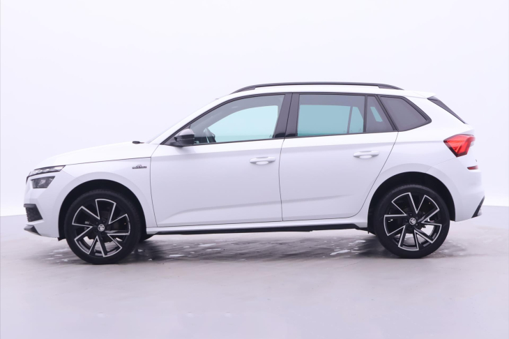 Škoda Kamiq 1,0 TSI MonteCarlo Virtual DPH
