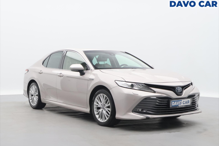 Toyota Camry 2.5 Hybrid 131kW Executive CZ