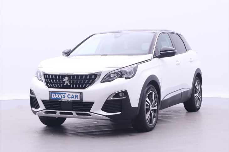 Peugeot 3008 1.2 PT 96kW Aut. Allure CZ
