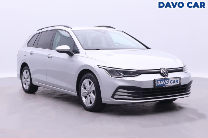 Volkswagen Golf 1,5 TSI EVO 110kW mHEV Life DSG