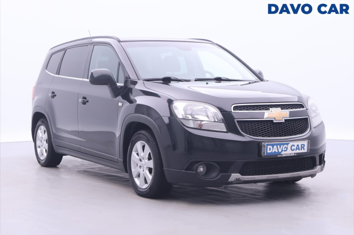Chevrolet Orlando 2,0 CRDi 120kW Aut. 7-Míst CZ