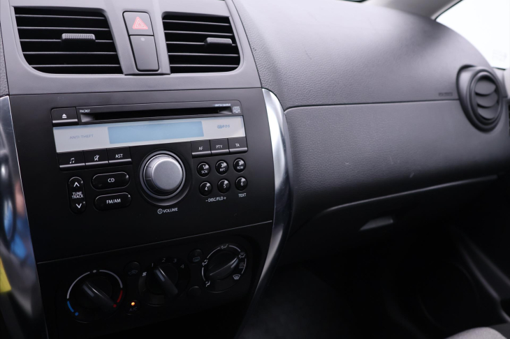 Fiat Sedici 1,6 i 88kW 4x4 88kW AC