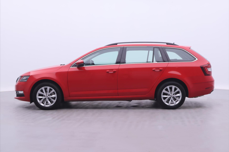 Škoda Octavia 2,0 TDI 135kW DSG 4x4 CZ Style
