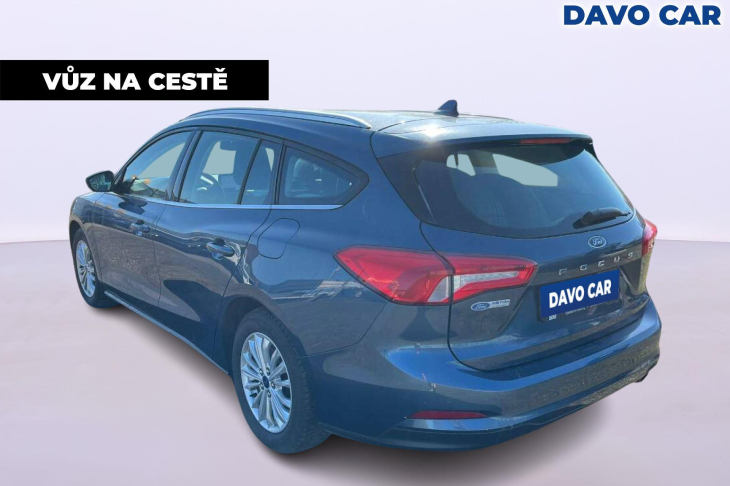 Ford Focus 1,0 EcoBoost Titanium CZ DPH