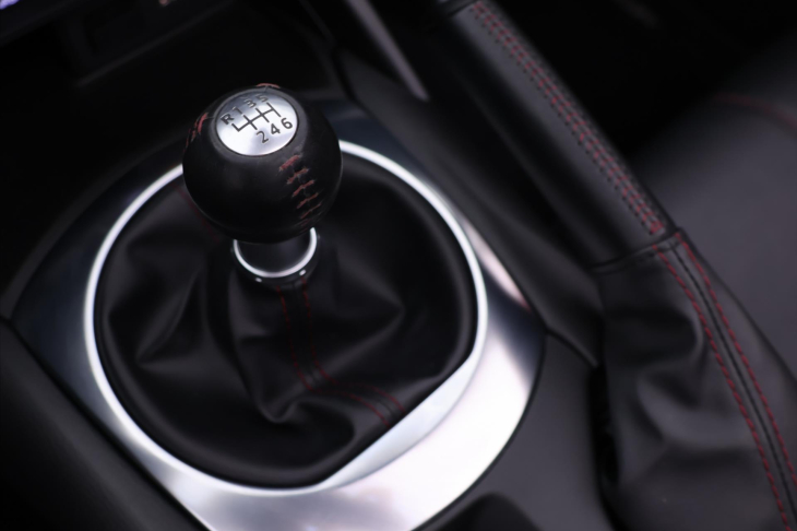 Mazda MX-5 1,5 Skyactiv 96kW Challenge