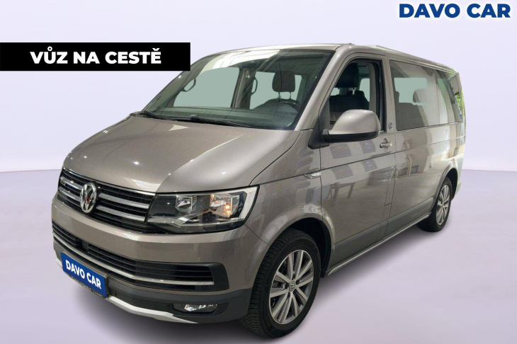 Volkswagen Multivan 2.0 TDI 4M DSG PanAmericana