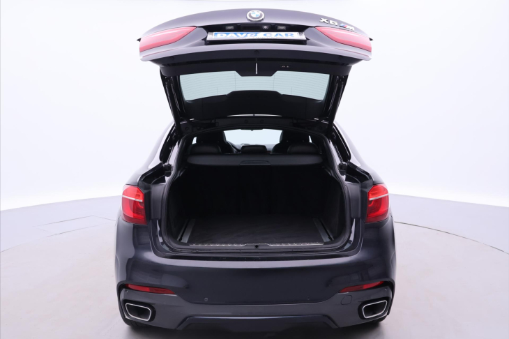 BMW X6 3,0 Xdrive 30D LED 190kW