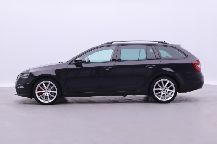 Škoda Octavia 2,0 TSI 169kW DSG Panorama RS