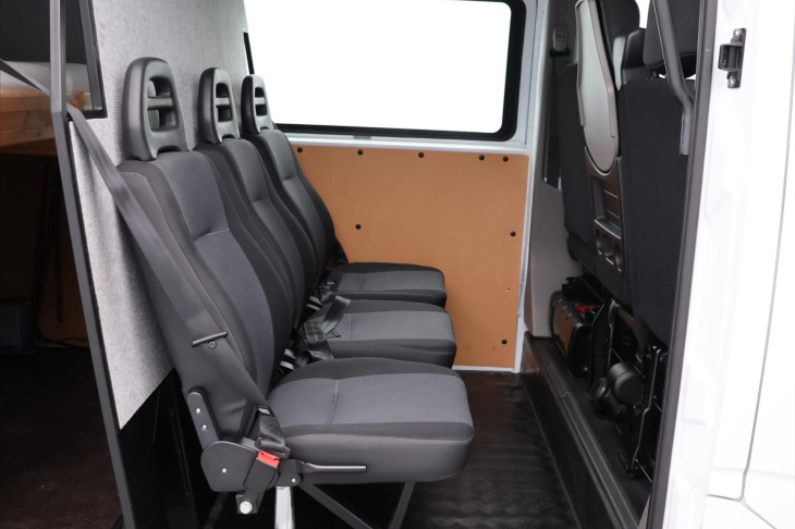 Renault Master 2,3 DCI 100kW L3H2P3 CZ Obytná Vest.