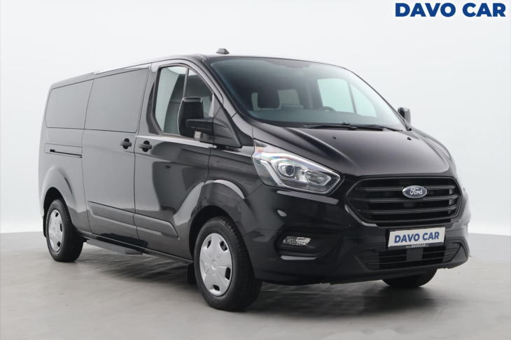 Ford Transit Custom 2.0 EB 95kW Aut. 8-Míst CZ DPH