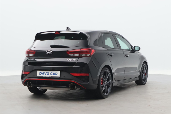 Hyundai i30 2,0 T-GDI 206kW N Performance