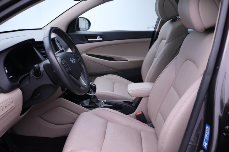 Hyundai Tucson 2,0 CRDI 136kW 4WD Premium