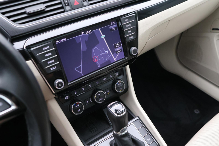 Škoda Superb 2,0 TDI 140kW L&K  Aut.klima