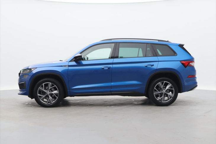 Škoda Kodiaq 2,0 TDI 147kW Sportline 4x4 DPH