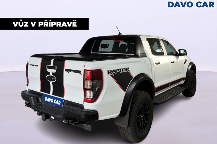 Ford Ranger 2,0 TDCi 156kW Raptor