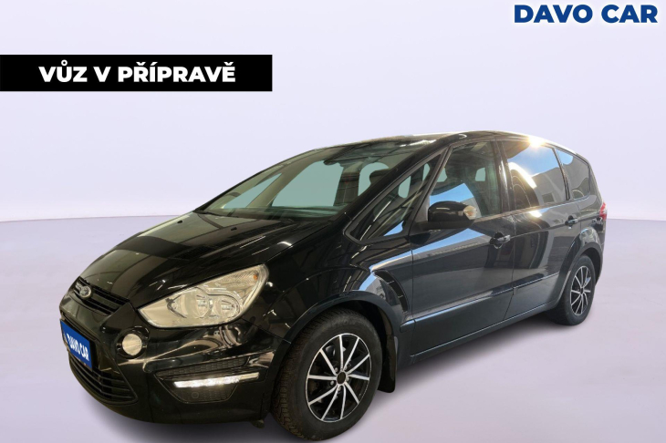 Ford S-MAX 2,0 TDCI 103kW 5-Míst