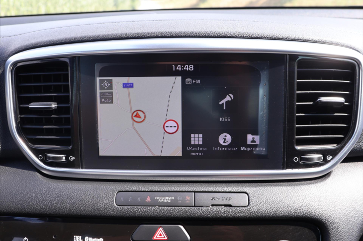 Kia Sportage 1,6 T-GDi 130kW 4x4 Exclusive CZ