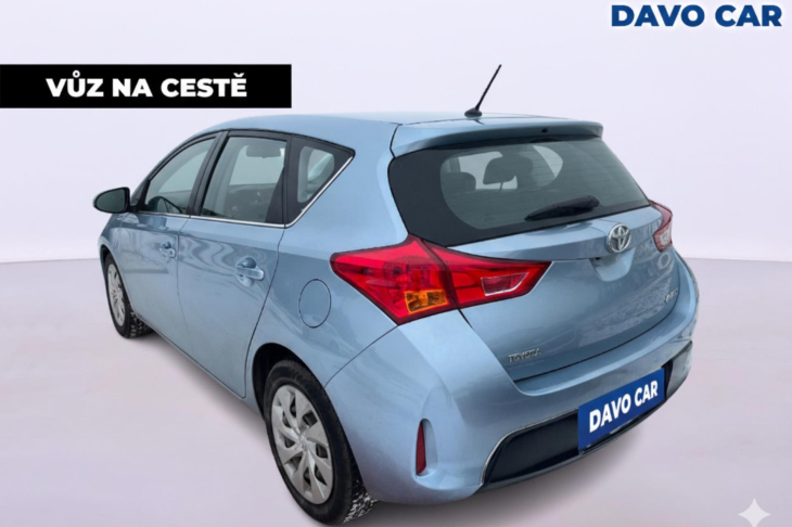 Toyota Auris 1,3 Dual VVT-i 73kW CZ