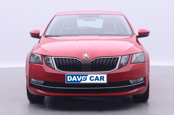 Škoda Octavia 1,0 TSI 85KW FRESH CZ