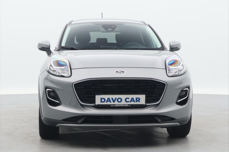 Ford Puma 1,0 EcoBoost mHEV 114kW Titanium