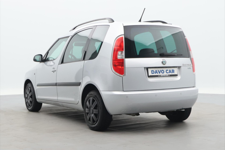 Škoda Roomster 1.2 TSI 63kW CZ Ambition 2.Maj