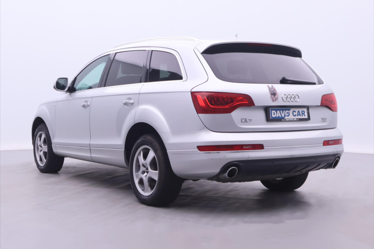 Audi Q7 3,0 TDI 4x4 7-Míst CZ 1. Maj.