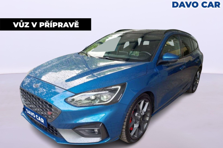 Ford Focus 2,3 ST 206kW Panorama