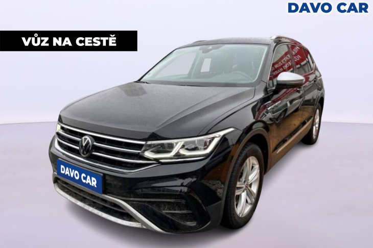 Volkswagen Tiguan Allspace 2,0 TSI 140kW DSG IQ virtual DPH