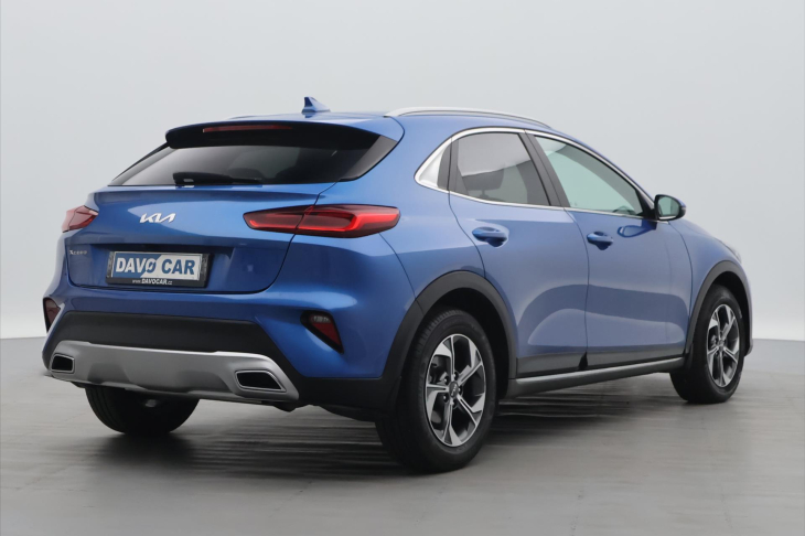 Kia XCeed 1,5 T-GDi 118kW Exclusive CZ