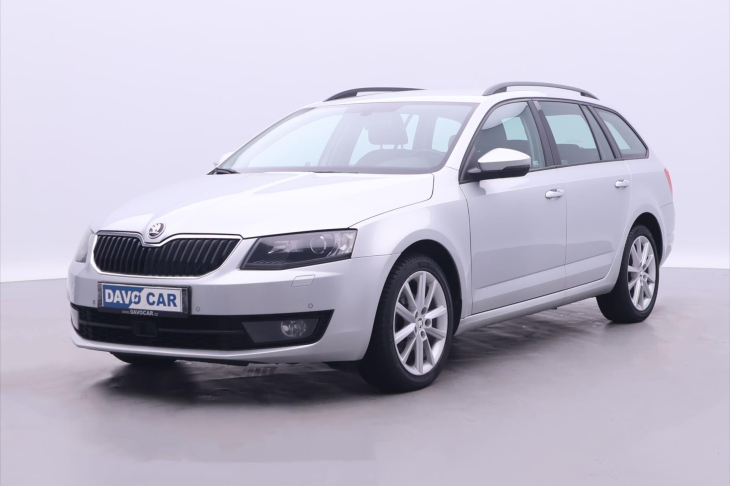 Škoda Octavia 2,0 TDI 110kW DSG Xenon CZ