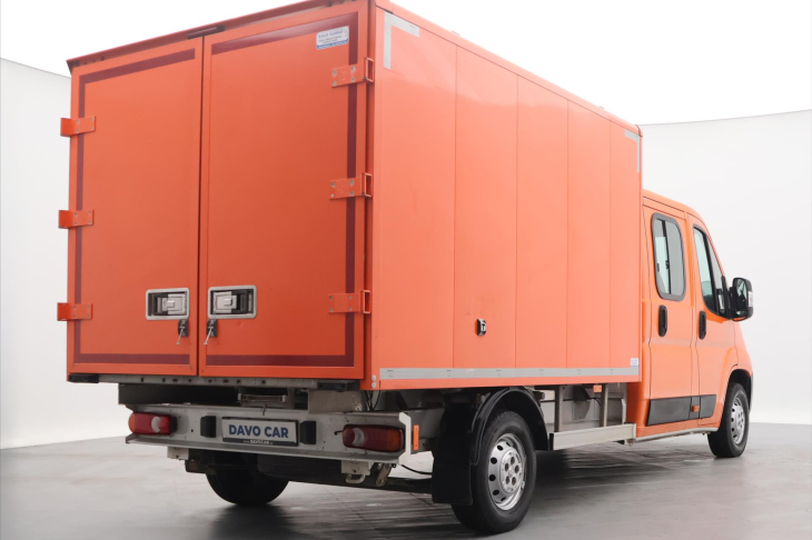 Peugeot Boxer 2.2 HDI 121kW 7Míst CZ 1Maj DPH