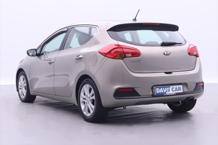 Kia Ceed 1,6 GDI 99kW Exclusive CZ