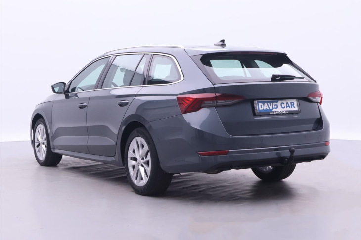 Škoda Octavia 2,0 TDI DSG Matrix Virtual DPH