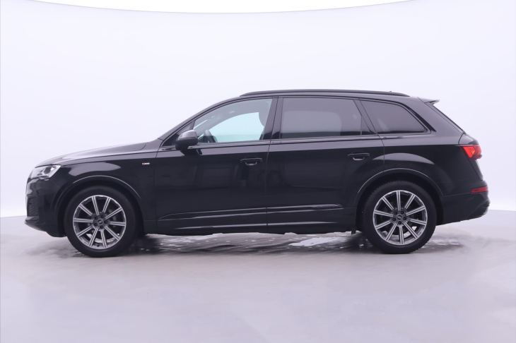Audi Q7 3,0 50TDI 210kW S line CZ DPH