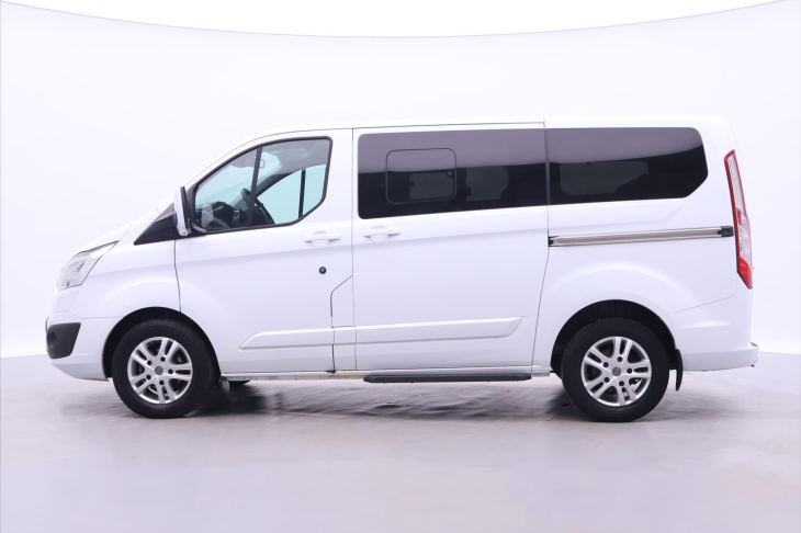 Ford Tourneo Custom 2,0 TDCi 96kW Klima CZ 9-Míst