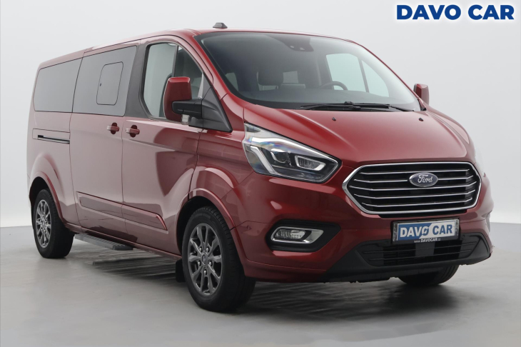 Ford Tourneo Custom 2,0 TDCI Aut. Titanium L2 DPH