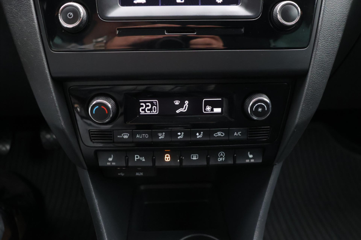 Škoda Rapid 1,2 TSI 81kW Style CZ