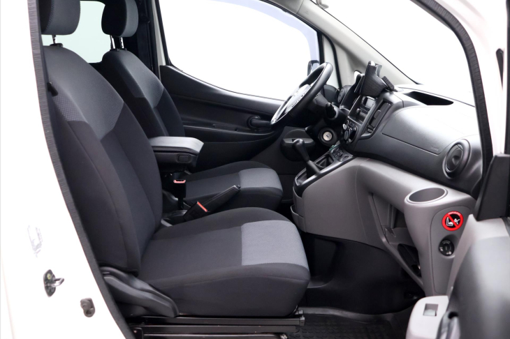 Nissan NV200 1,6 81kW Acenta CZ 75tkm