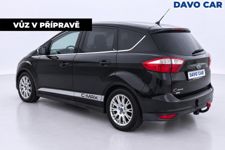 Ford C-MAX 2,0 TDCI 103KW KLIMA