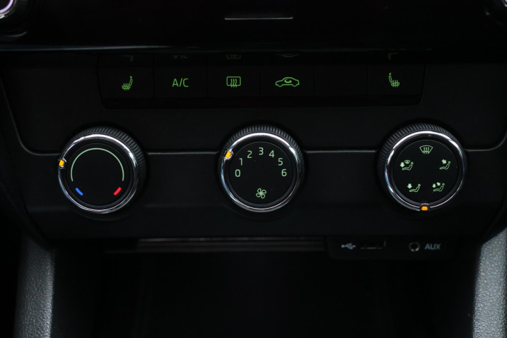 Škoda Octavia 2,0 TDI 110kW 4x4 CZ Tažné