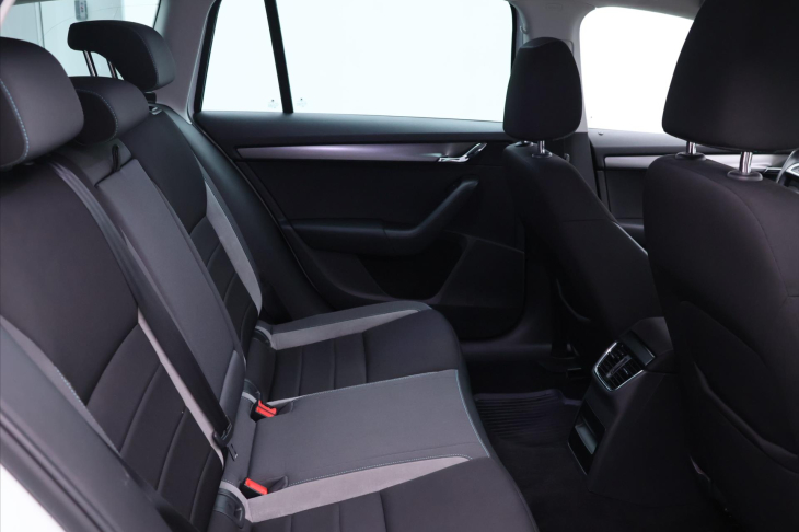 Škoda Octavia 2,0 TDI 110kW 1.Maj Xenon Navi