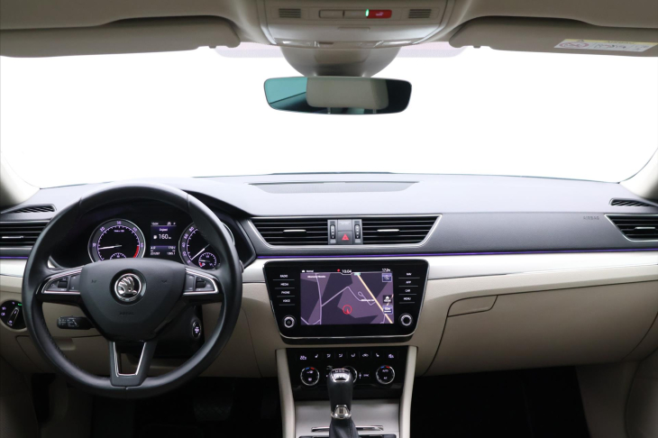 Škoda Superb 2,0 TDI 140kW DSG 4x4 Style CZ