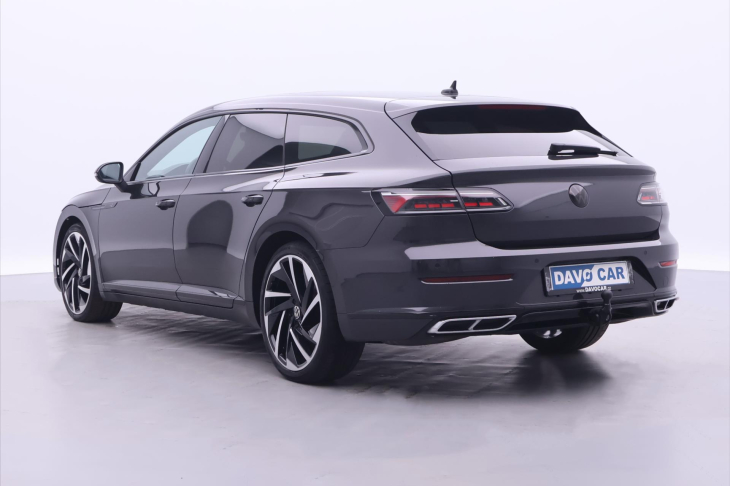 Volkswagen Arteon Shooting Brake 2,0 TSI 140kW DSG R-line HUD