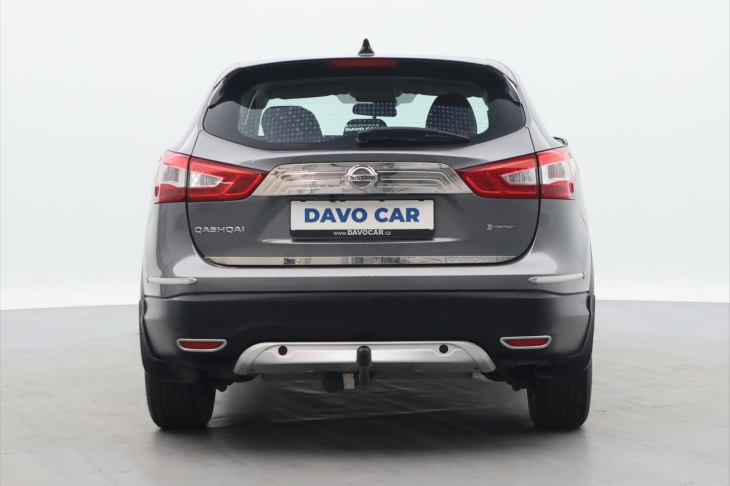 Nissan Qashqai 1,2 DIG-T 95KW CZ Acenta