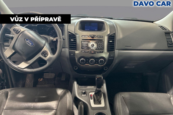 Ford Ranger 3,2 TDCi 147kW DPH Limited