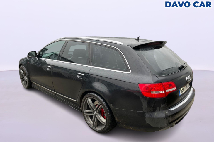 Audi A6 Avant 3,0 TDI 176kW Quattro Tiptronic