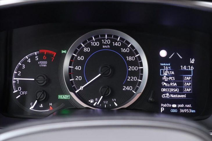 Toyota Corolla 1,8 Hybrid 90kW e-CVT CZ