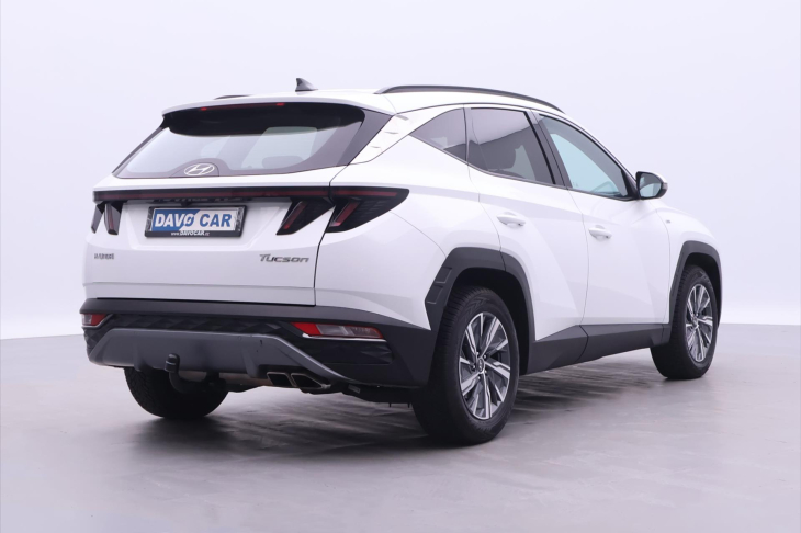 Hyundai Tucson 1,6 T-GDi 110kW Aut. CZ 1.Maj